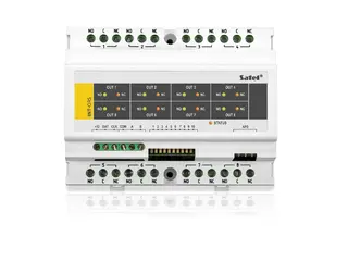 Moduły i ekspandery do systemów alarmowych - Satel